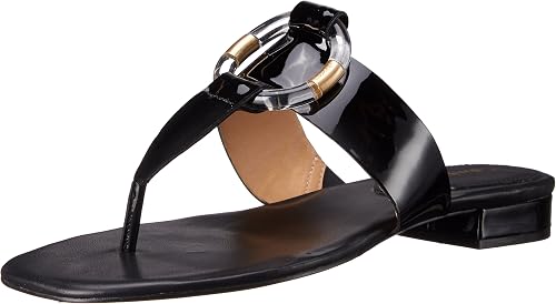 amazon calvin klein flip flops