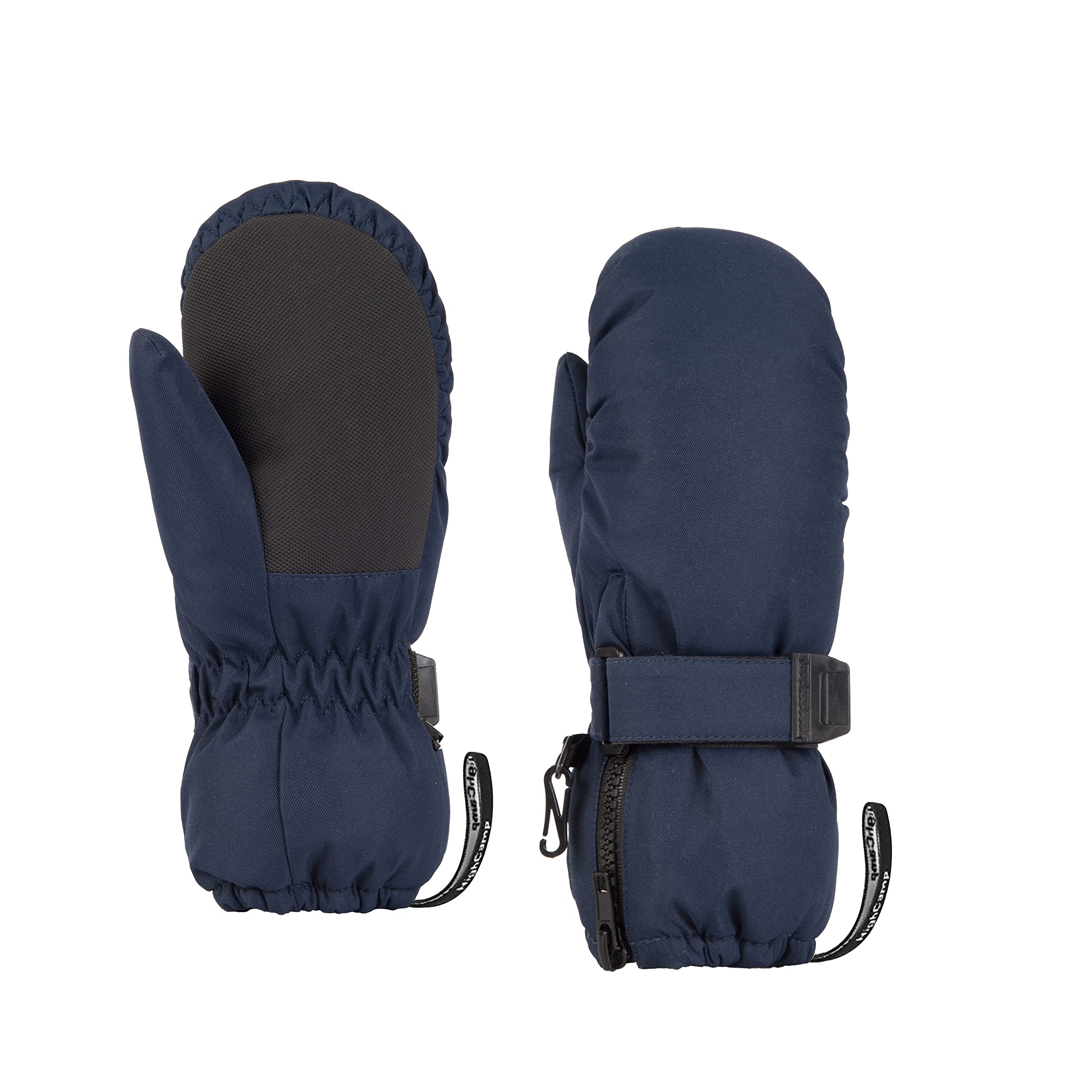HIGHCAMP Winter Snow Ski Mitten Gloves