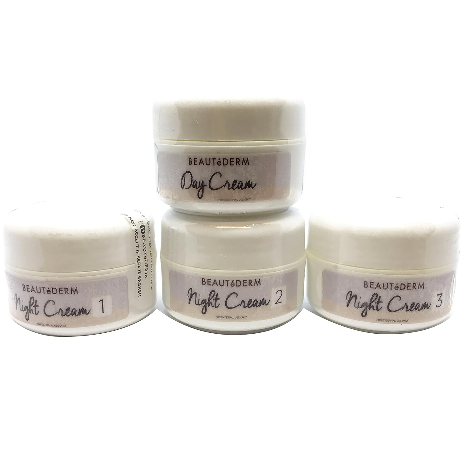 beautederm best skincare anti aging beauty set