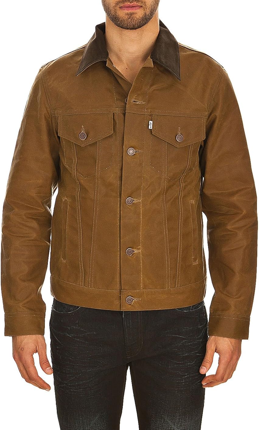 filson trucker jacket