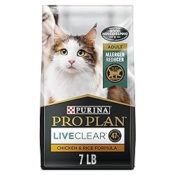 Purina Pro Plan Allergen Reducing, High Protein Cat