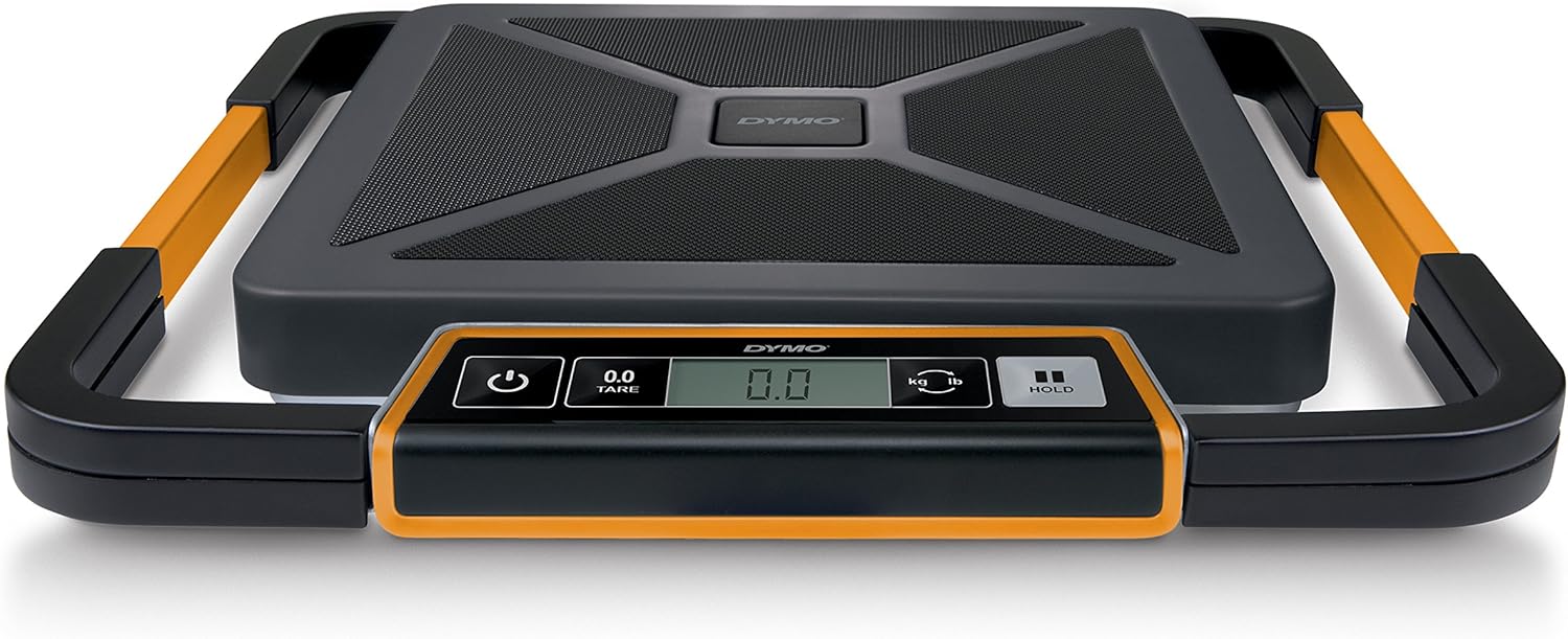 DYMO Digital Shipping Scale, 400-pound (1776113) : Postal Scales : Office Products
