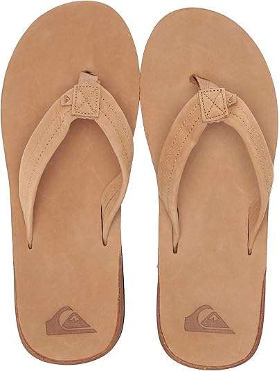 quiksilver flip flops amazon