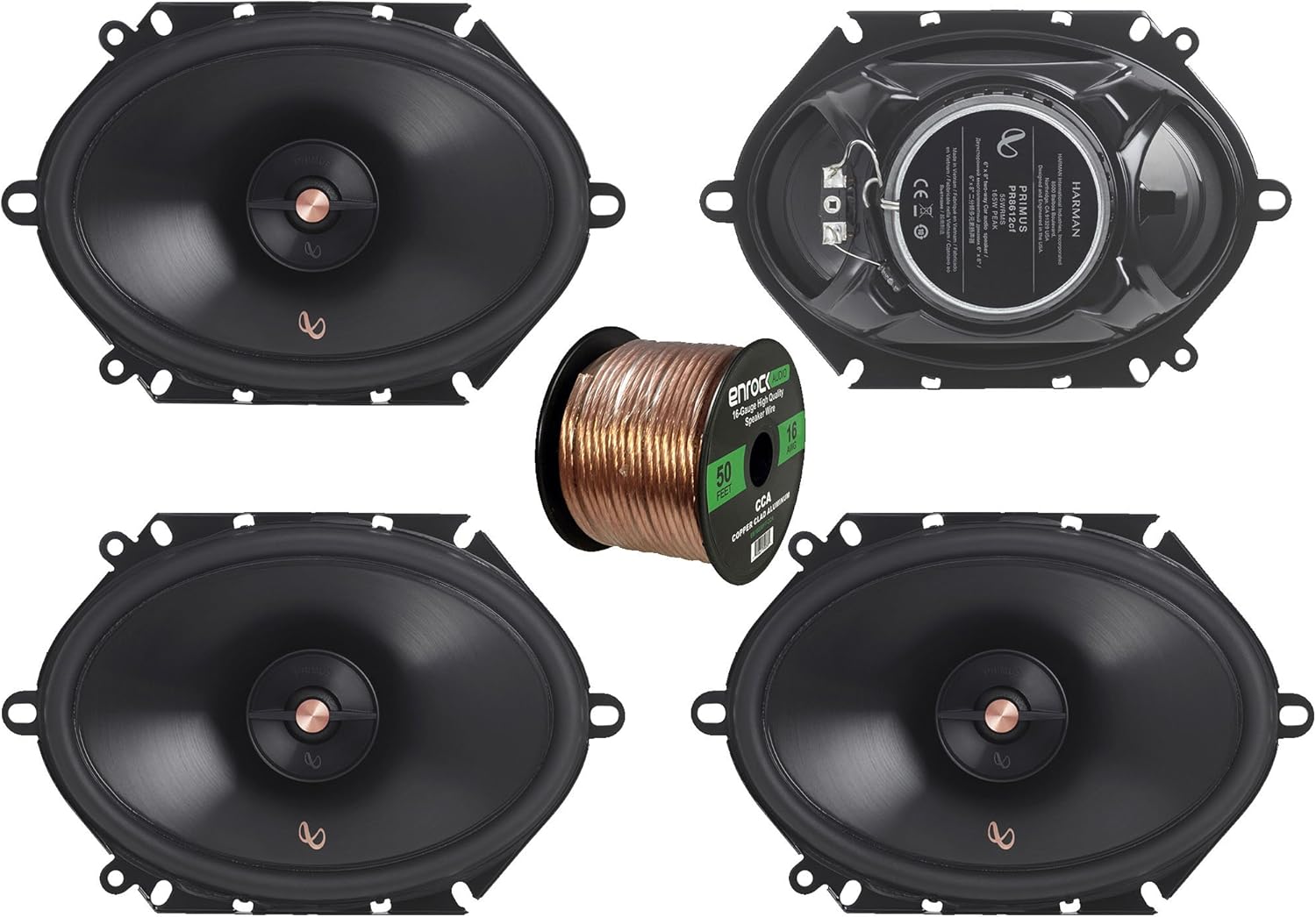 infinity primus pr8612cf