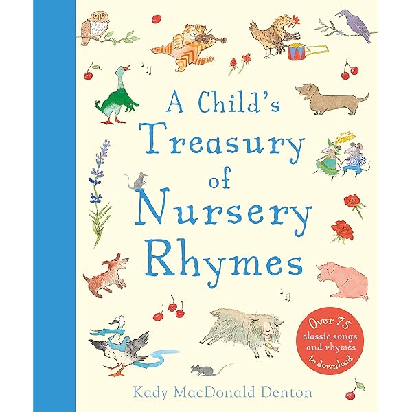 美しい挿絵の絵本　Time for a Rhyme 童謡集 いずみ書房 マザーグースコレクション84 幼児英語 童謡 84曲 CD 英語