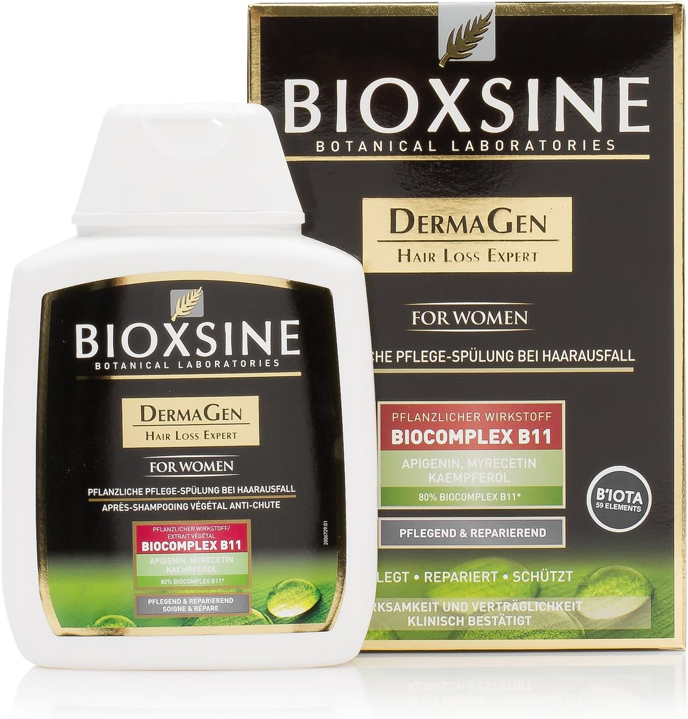 Bioxsine Femina Herbal Conditioner by Bioxsine