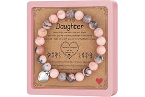 SENSI BLUE Christmas Idea Gifts for Women Friendship Gifts For Women Best Friends Besties Sister Female Mom Grandma Nana Granddaughter Thank you Valentines Day Mothers Day Retirement Healing Stone Gifts For Her