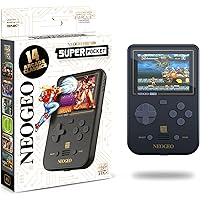 HyperMegaTech! Super Pocket NEOGEO Edition