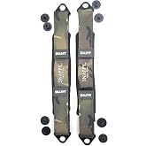 Snappy Shoe Rivets Adjustable Soft croc replacement straps