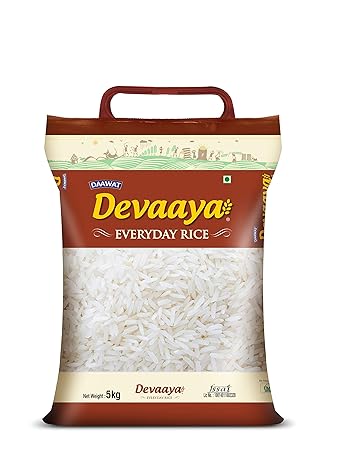 Daawat Devaaya Everyday Rice, 5 Kg