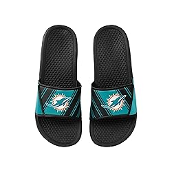 FOCO Atlanta Falcons NFL Mens Legacy Sport Slide - XL