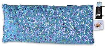 Amazon Com Eye Pillow Unscented Flax Seed Filled Carry Bag