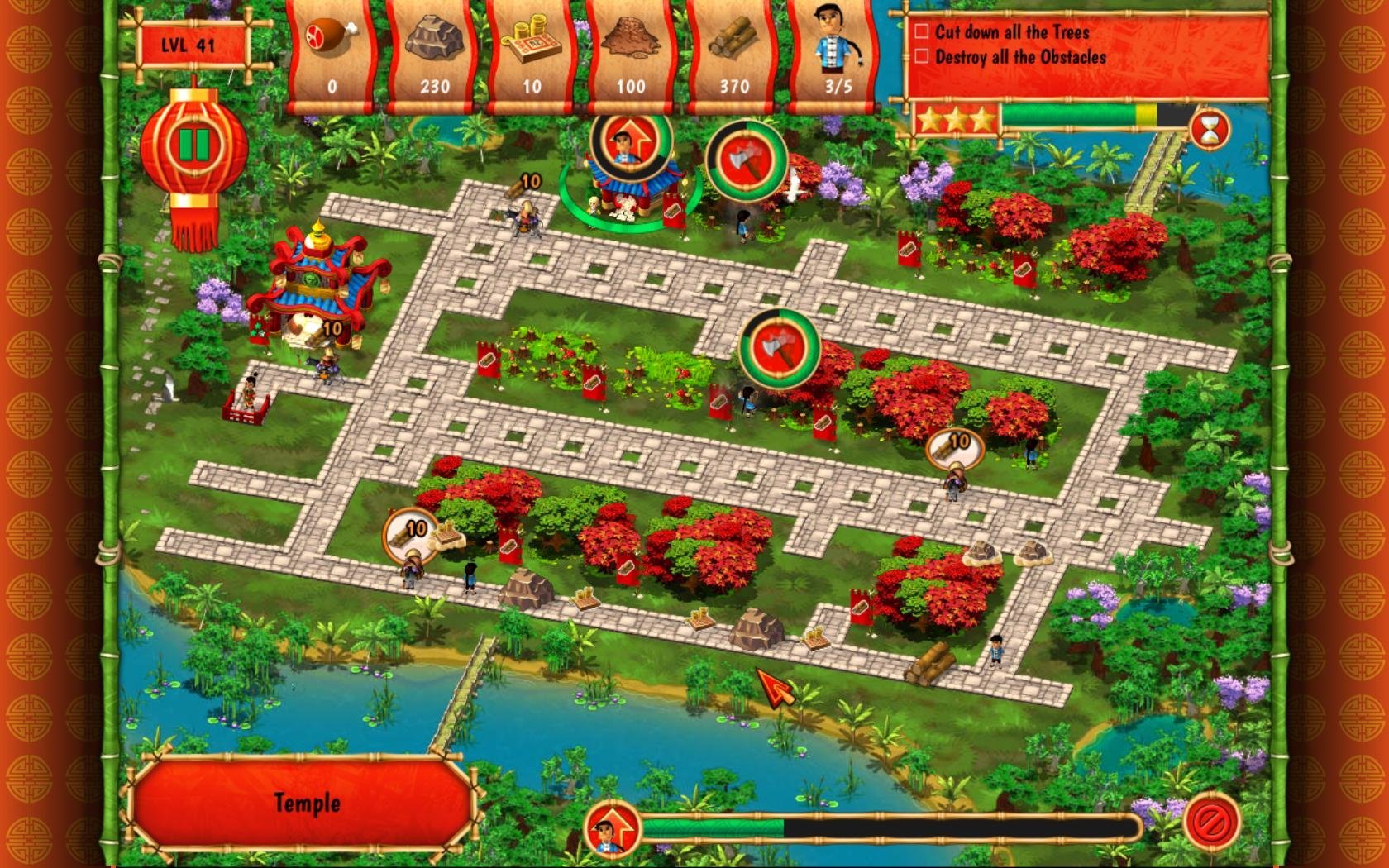 Monument Builders: Great Wall of China [Mac] - Thumbnail 4