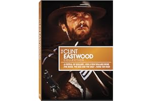 The Clint Eastwood Star Collection (Fistful of Dollars / For A Few Dollars More / The Good, The Bad and The Ugly / Hang 'em H