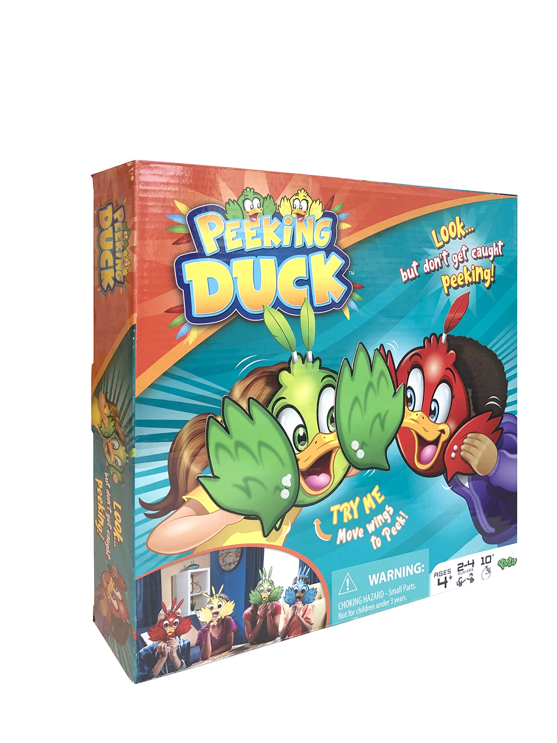 YULU YL020250 Peeking Duck