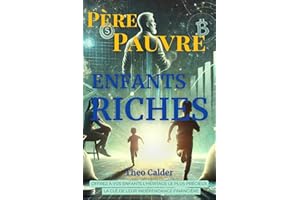 Père Pauvre Enfants Riches: L'Ultime Cadeau À Faire À Vos Enfants Pour Leurs Garantir Un Avenir Millionnaire / Une Méthode In