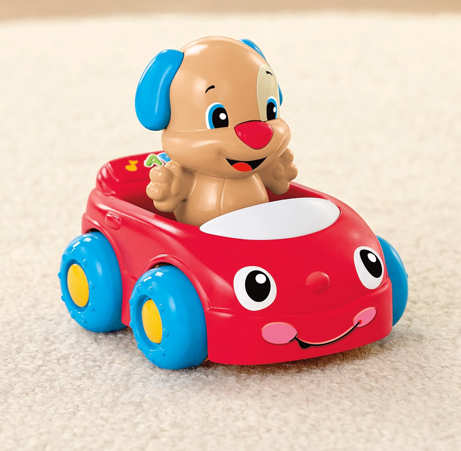 fisher price abc car