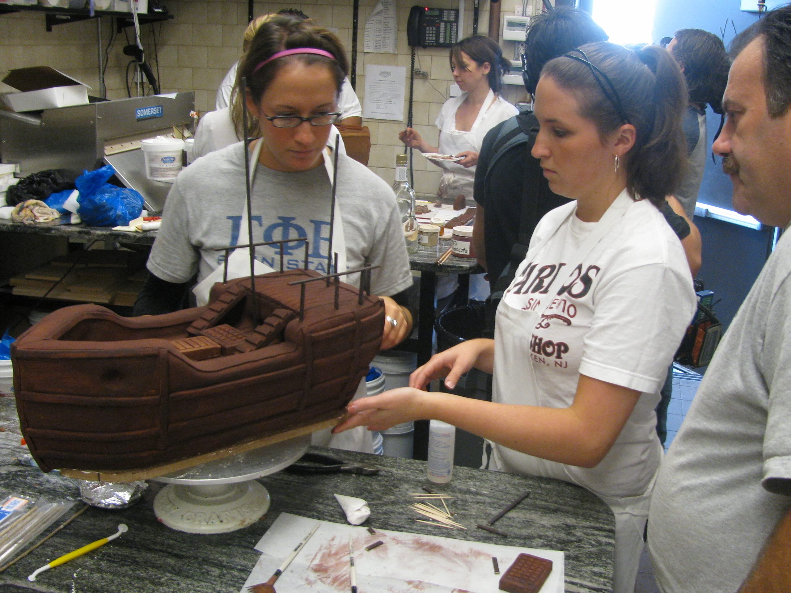 Watch Cake Boss Season 4 Prime Video