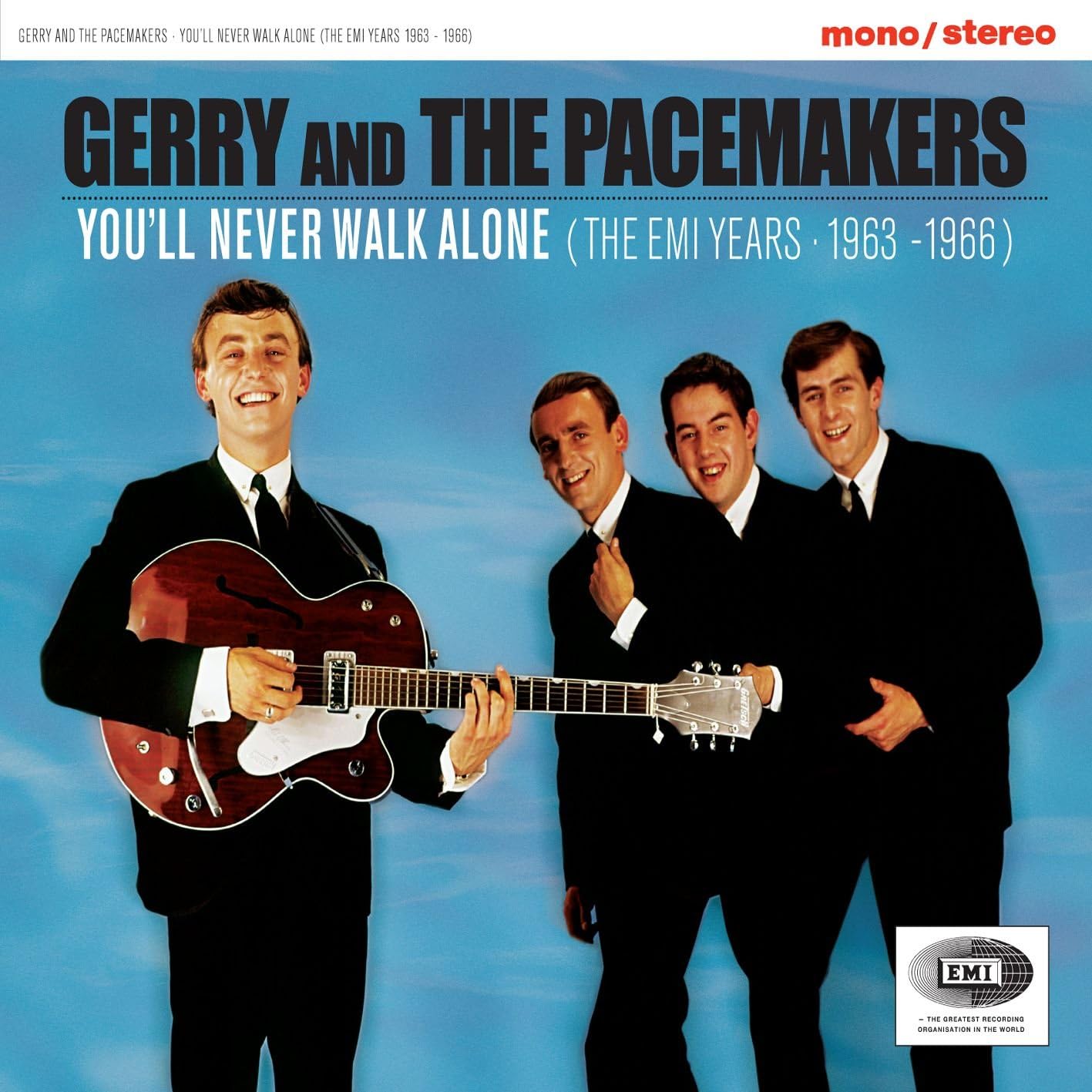 You'll Never Walk Alone (The EMI Years 19631966) Amazon.co.uk You'll Never Walk Alone (The EMI Years 19631966) Amazon.co.uk