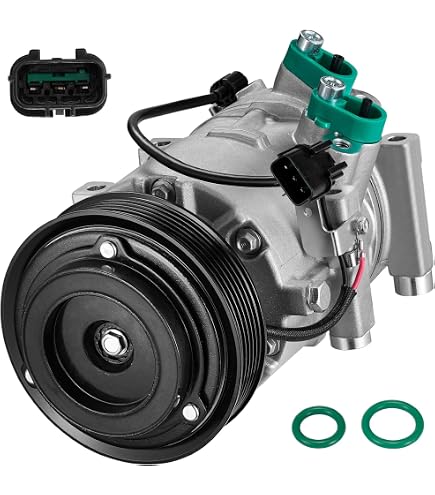 Amazon.com: A/C Compressor 97701-4A400 For Hyundai Trajet 2.0 2.5
