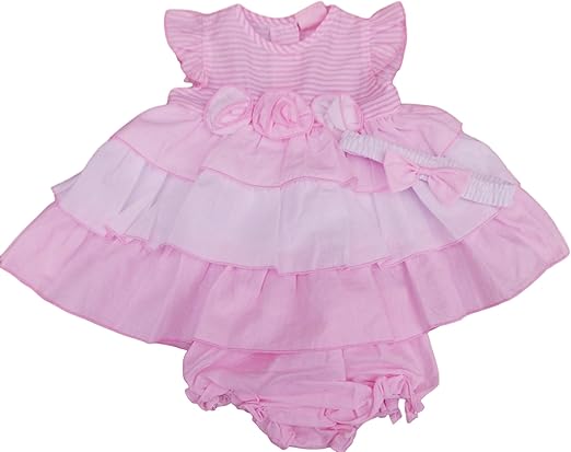 baby girl frilly dresses uk
