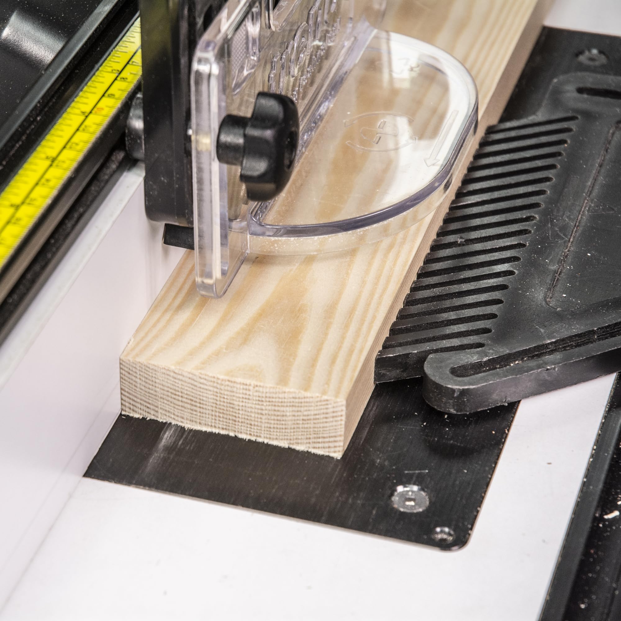 Trend Workshop Router Table, Free-Standing, 120V (NVR Switch Not Included), Precision Engineered, WRT