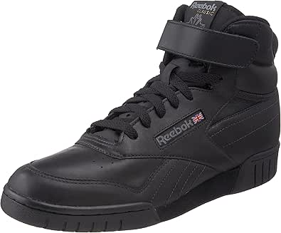 Reebok exofit hi dorados Clearance