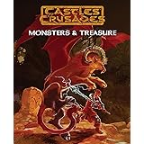 Castles & Crusades Monsters & Treasure 5th Printing