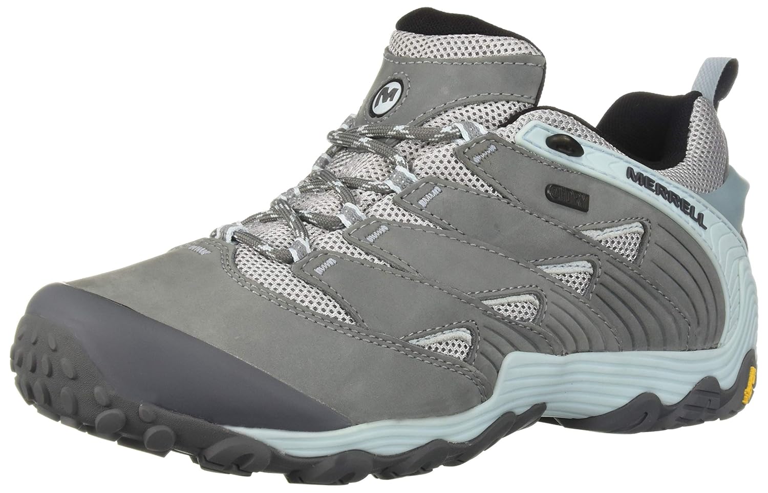 Merrell Womens Chameleon 7 Waterproof Hiking Shoe