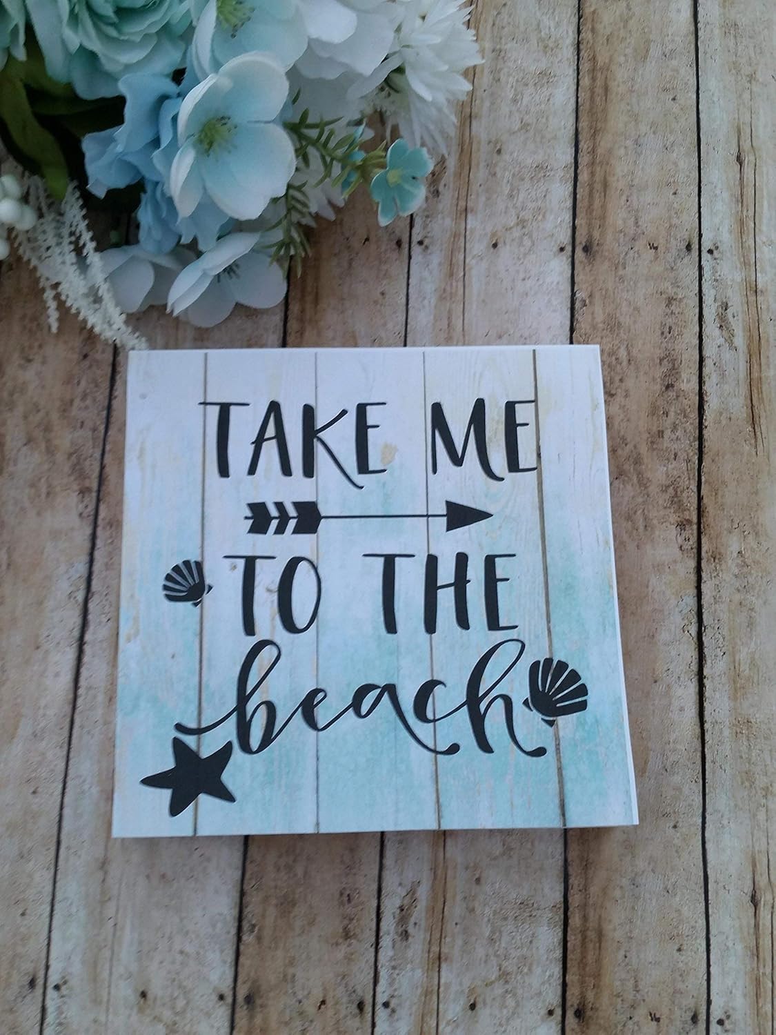 Amazon Com Beach Signs Wall Decor Beach Signs For Home Decor