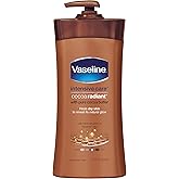 Vaseline Intensive Care Body Lotion, Cocoa Radiant, 20.3 oz