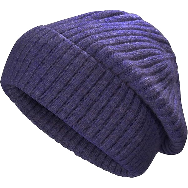 C.C Hatsandscarf Exclusives Women's Ribbed Knit Hat with