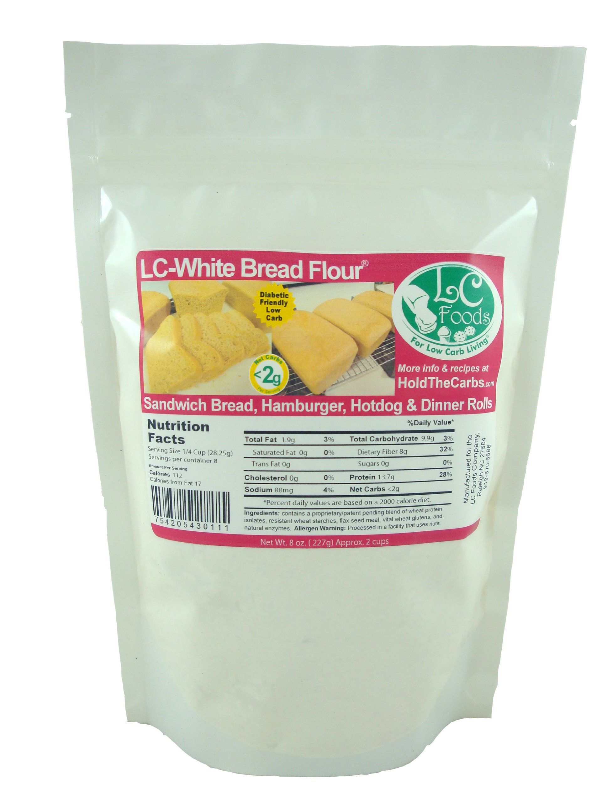 Buy White Bread Flour Online at desertcartUAE