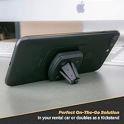 Scosche MAGVM2B-10PKFLTMagicMount Magnetic Phone