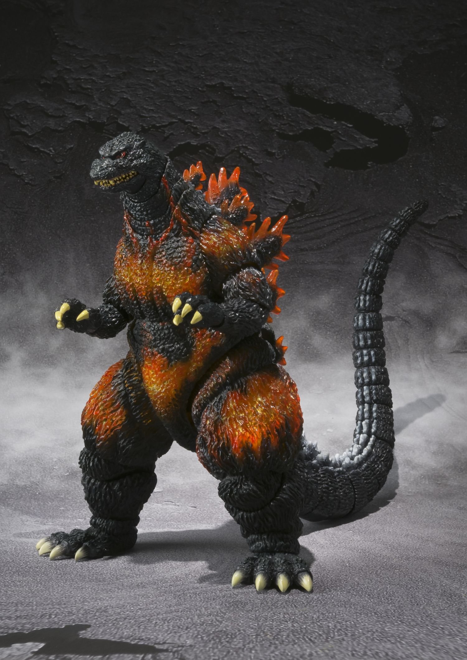 Bandai Tamashii Nations Burning Godzilla - S.H. MonsterArts