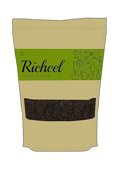 Excel Industries Ltd Richcel Organic Compost 1 Kg