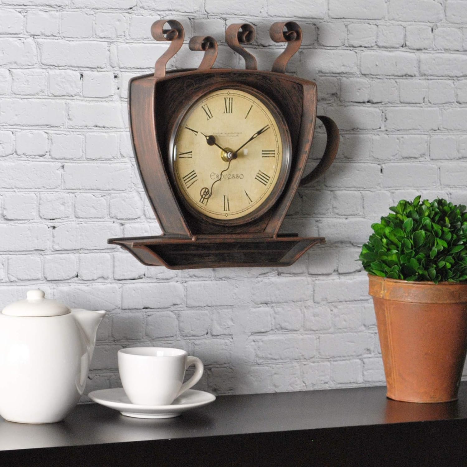 Best Westclock Kitchen Clock