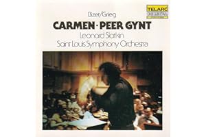 Bizet: Carmen / Grieg: Peer Gynt