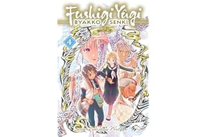 Fushigi Yûgi: Byakko Senki, Vol. 4
