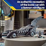 LEGO DC Batman Forever Batmobile 76304 with Minifigure Opening Cockpit view 5