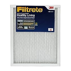Filtrete 20x25x1 AC Furnace Air Filter, MERV