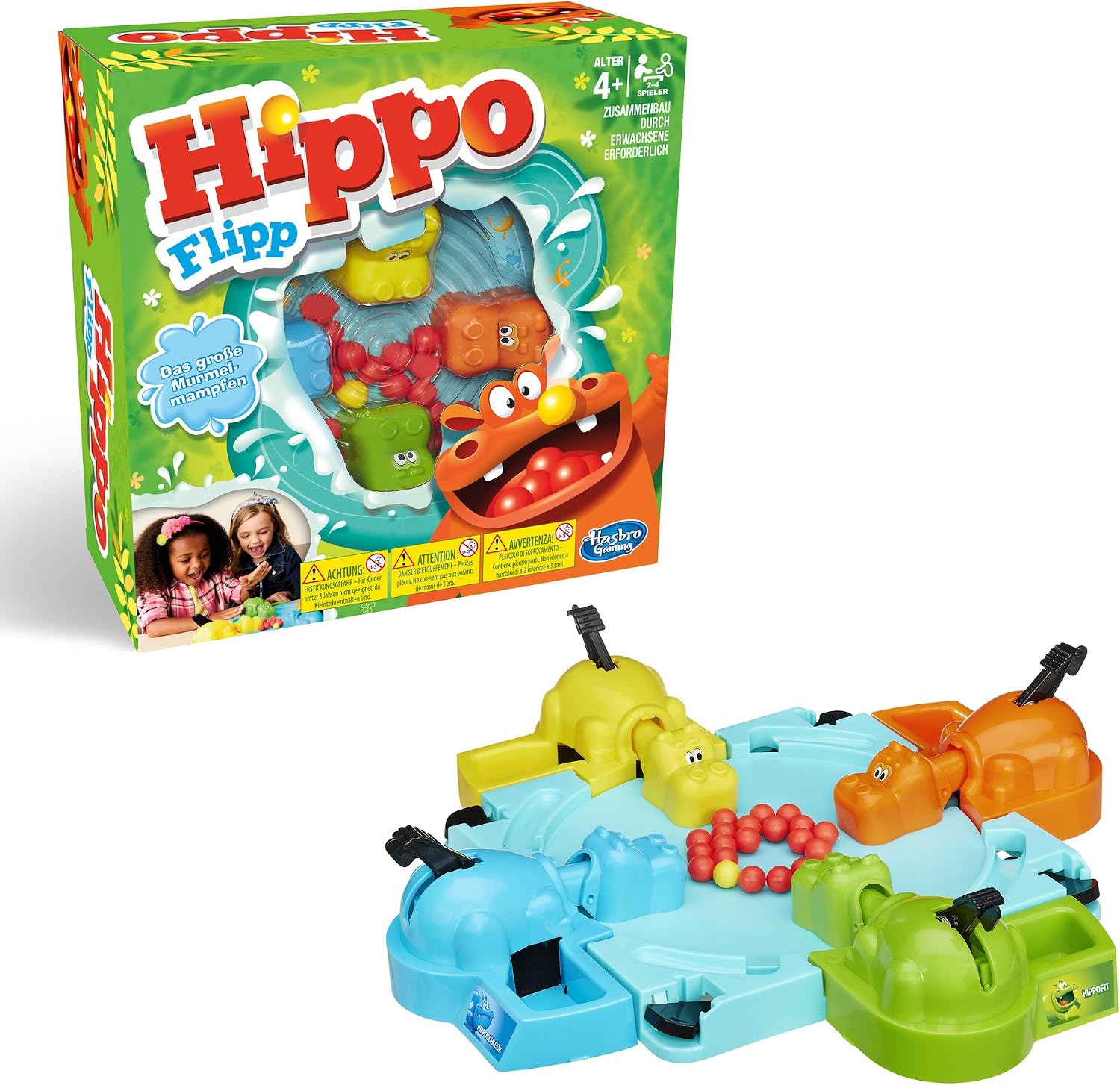 Giochi e giocattoli Hasbro, giocattoli per bambini e bambine, action