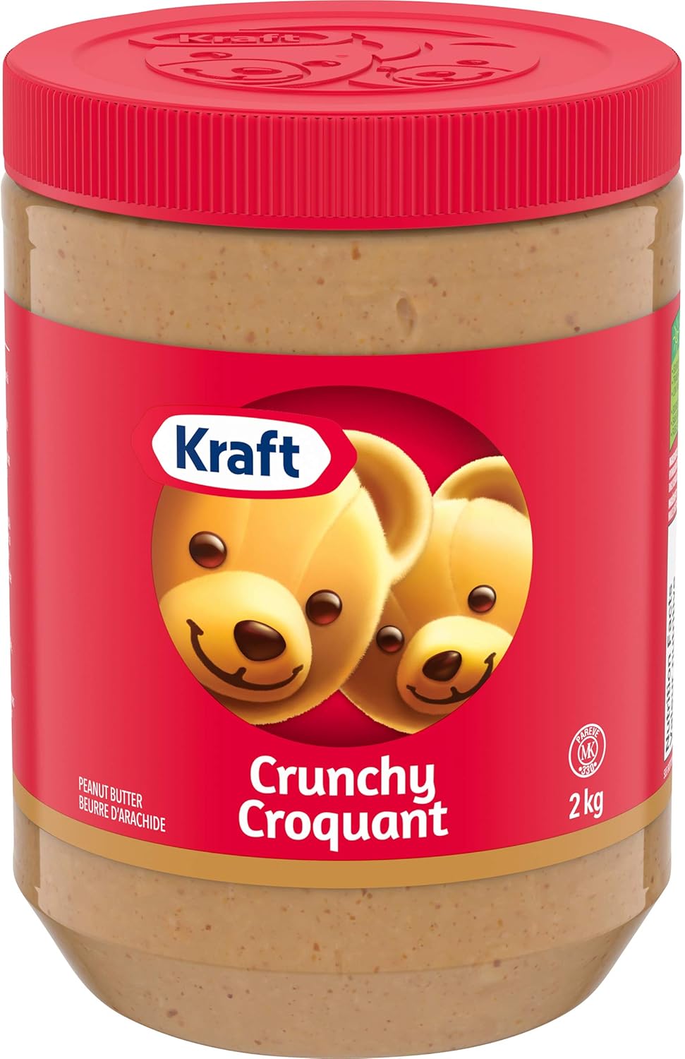 kraft peanut butter safe for dogs