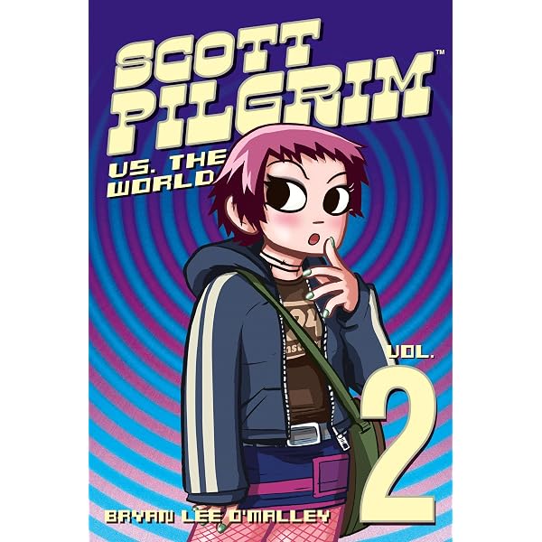 Amazon.com: Scott Pilgrim Precious Little Box Set: 9781934964576