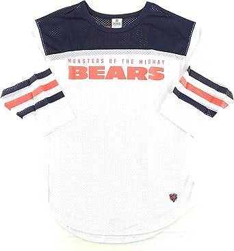 victoria secret chicago bears jersey