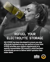 Science in Sport Hydro Electrolyte Tablets Lemon 160 pcs Vegan Gluten Free view 3