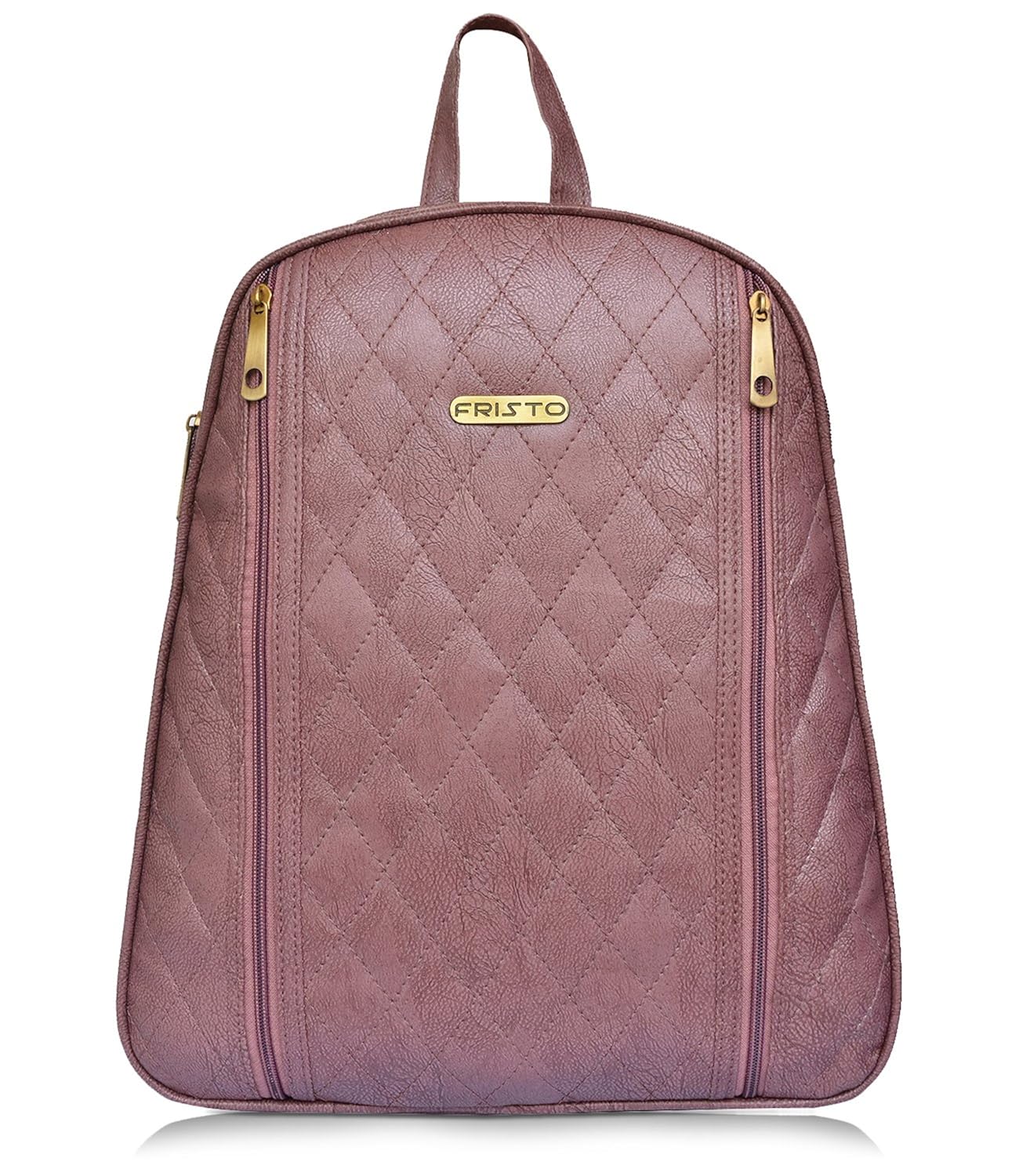 fristo women backpack(frb-282) purple