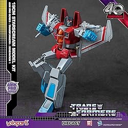 YOLOPARK Transformers G1 Starscream with Upgraded
