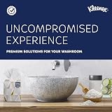 Kleenex Ultra Paper Towels V-Fold 2-Ply White Interfold 1860 Sheets 15 Pack view 3