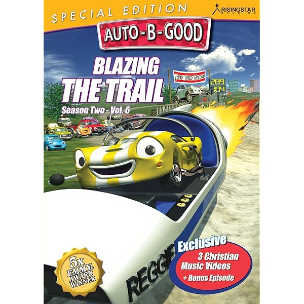Amazon.com: Auto-B-Good Special Edition: Out of the